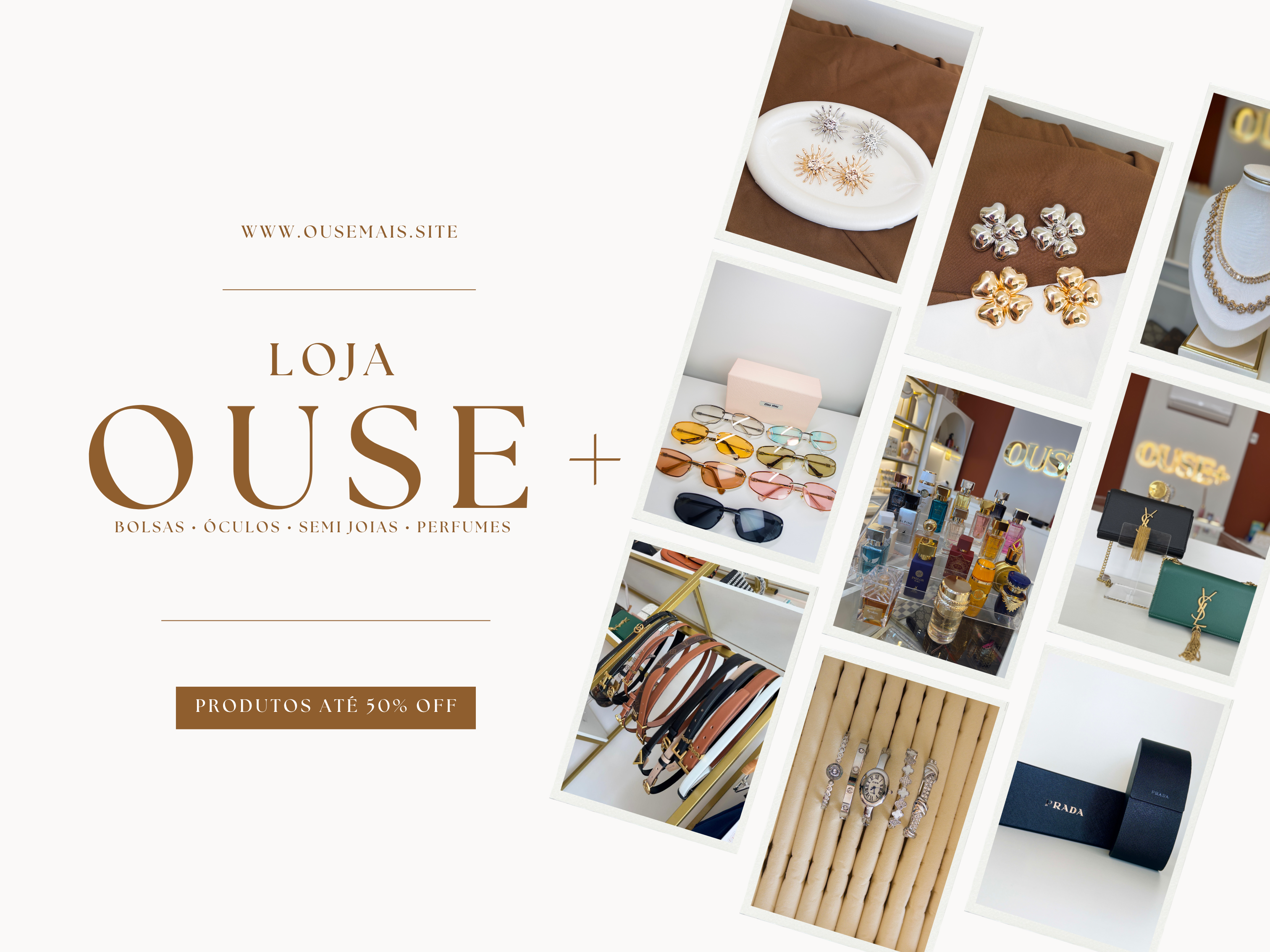 OUSE +