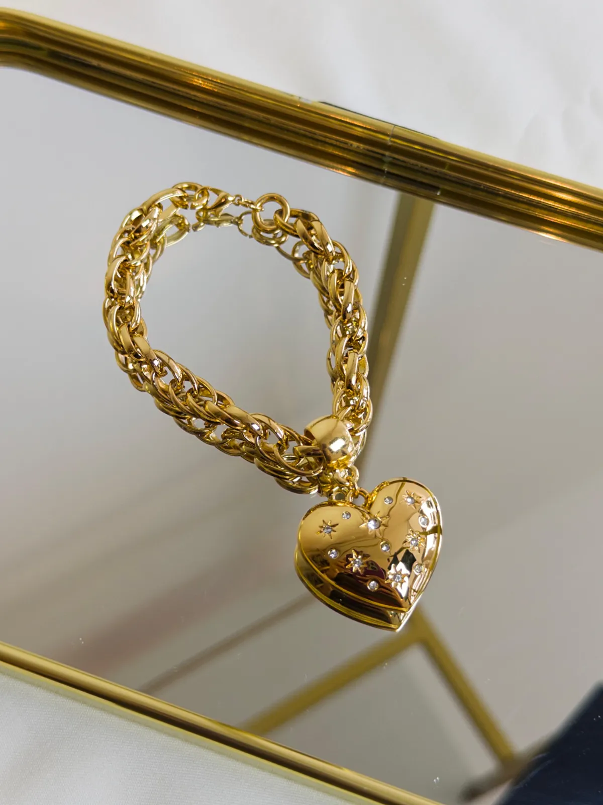 Pulseira Inspiração Zara